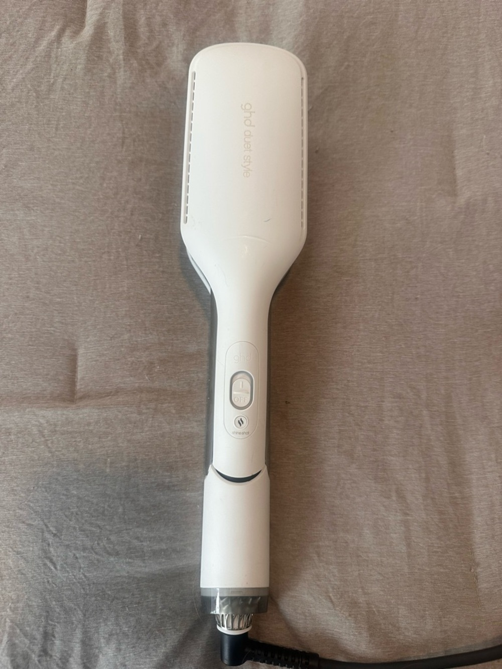 GHD duet style. GUC